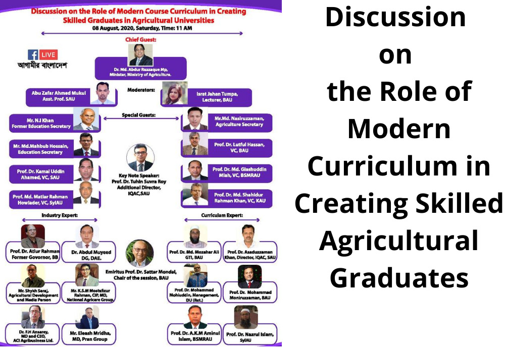 Agricultural Graduates