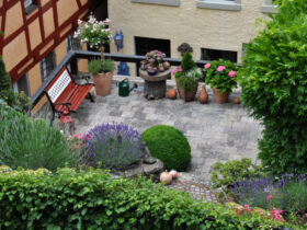 Flower Garden