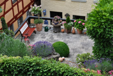 Flower Garden