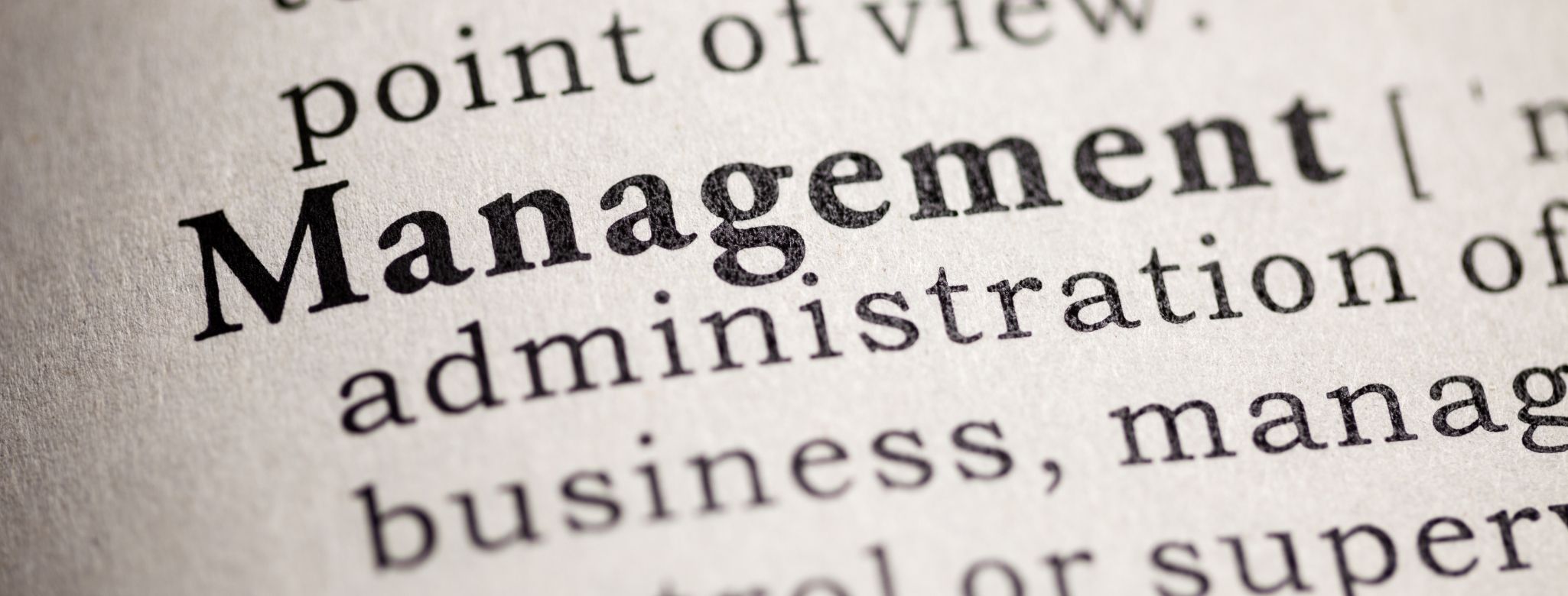 Importance of Management in Agribusiness