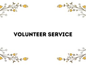 volunteer service