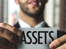 What is the distinction between Physical Assets and Financial Assets?