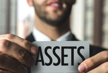 What is the distinction between Physical Assets and Financial Assets?