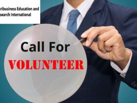 Call for Volunteers: Agribusiness Education and Research International