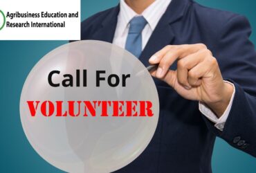 Call for Volunteers: Agribusiness Education and Research International