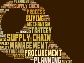 Inventory management of supply chain management in Agribusiness