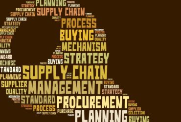 Inventory management of supply chain management in Agribusiness