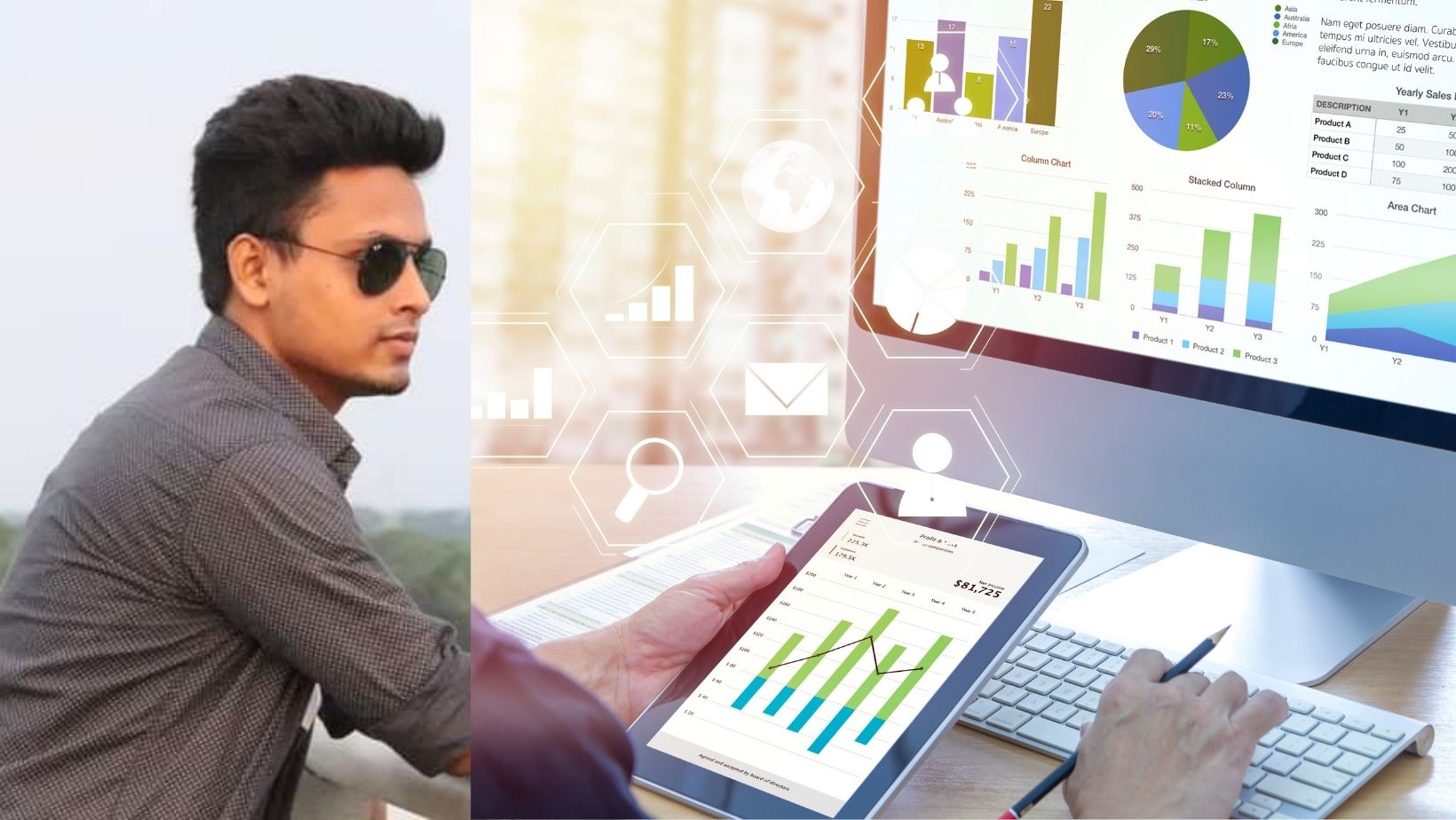 Time series Analysis for Agribusiness