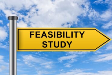 What is the concept of a feasibility study in Agribusiness?