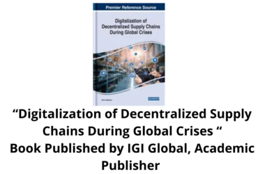 Digitalization of Decentralized Supply Chains During Global Crises