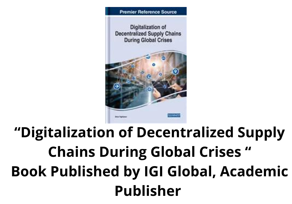 Digitalization of Decentralized Supply Chains During Global Crises