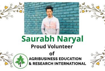 Saurabh Naryal – Our Proud Volunteer