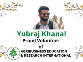 Yubraj Khanal – Our Proud Volunteer