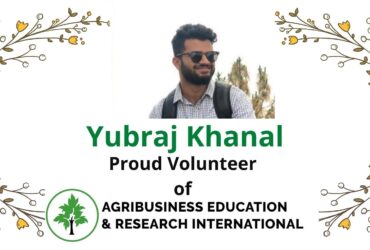 Yubraj Khanal – Our Proud Volunteer