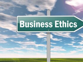 The New Ethics Concepts for doing Business