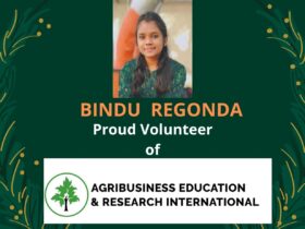 Bindu Regonda – Our Proud Volunteer  