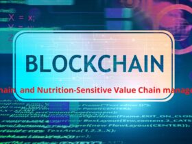 Blockchain  and Nutrition-Sensitive Value Chain management  