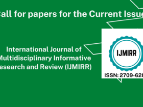 Call for Papers for Seven Issues