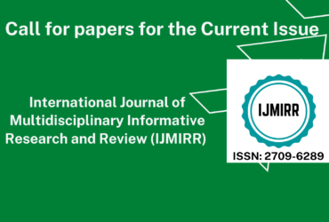 Call for Papers for Seven Issues