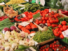 Classification of Agricultural Markets