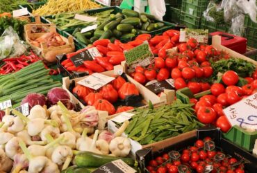 Classification of Agricultural Markets