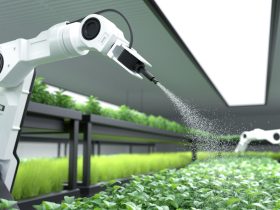 4IR impact on agriculture