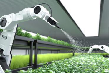 4IR impact on agriculture