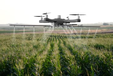 Application of Drone in Agriculture
