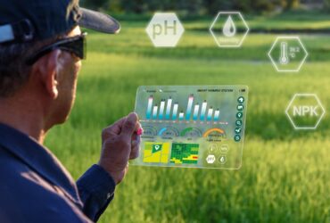What benefits can IoT-based smart agriculture offer?