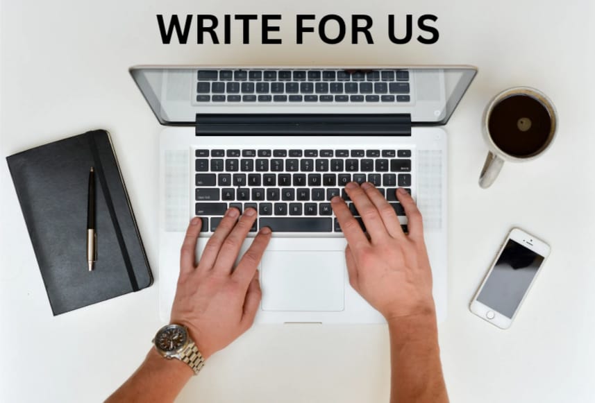 WRITE FOR US