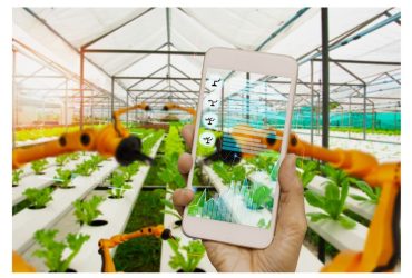 What is the impact of artificial intelligence (AI) on agriculture?