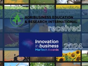 Agribusiness Education and Research International received the MarTech Awards 2024