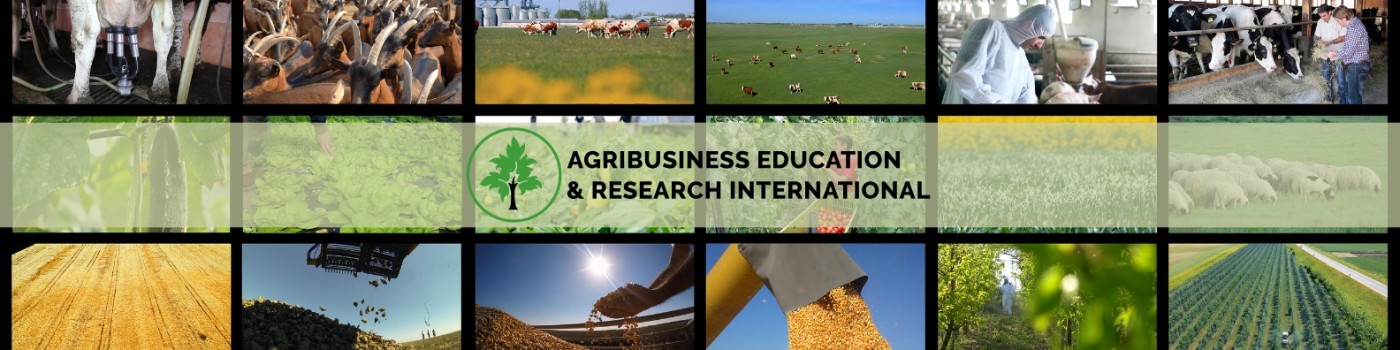 Agribusiness Education and Research International