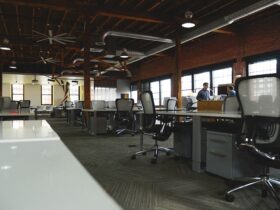 Designing Office Furniture