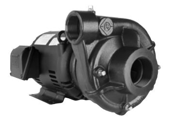 New Monarch Water Pump