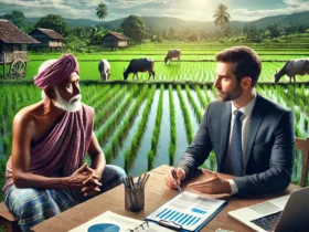 Secure Funding for Agribusiness