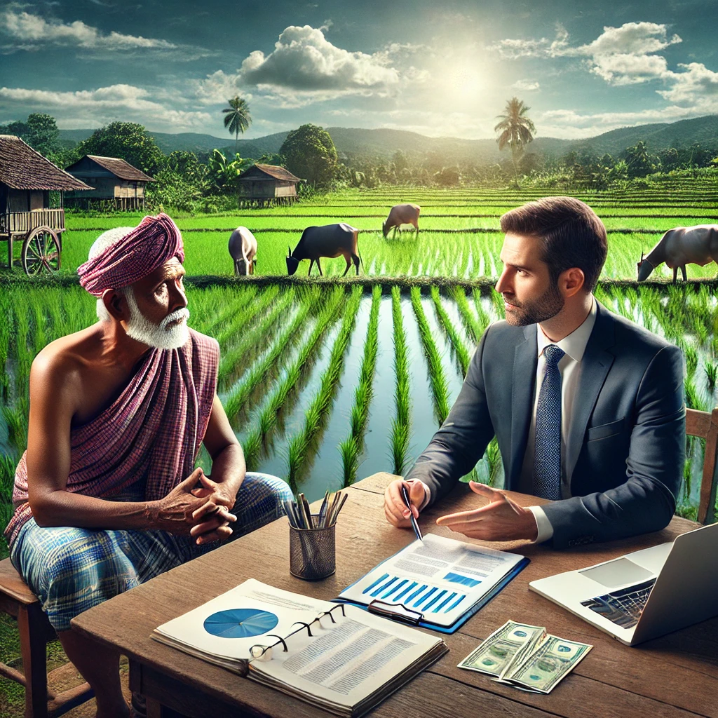 Secure Funding for Agribusiness