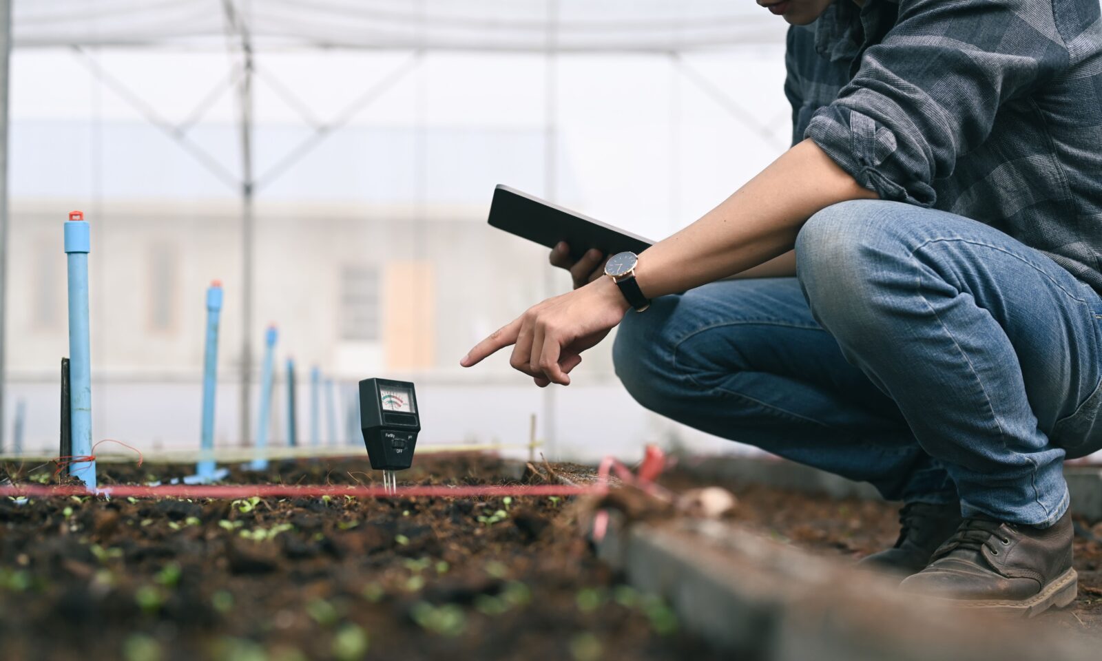 Smart Farming Tools