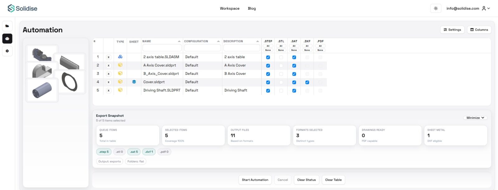 Solidise_automation_page